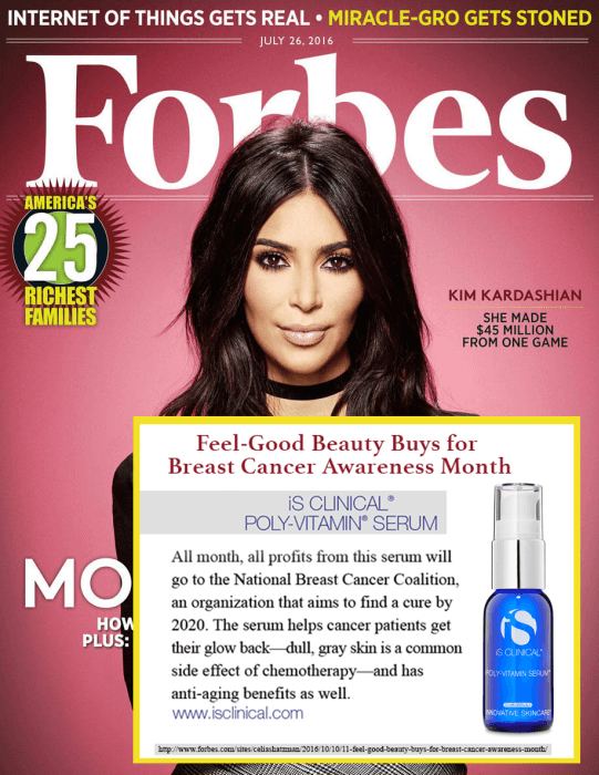 Press iS Clinical®