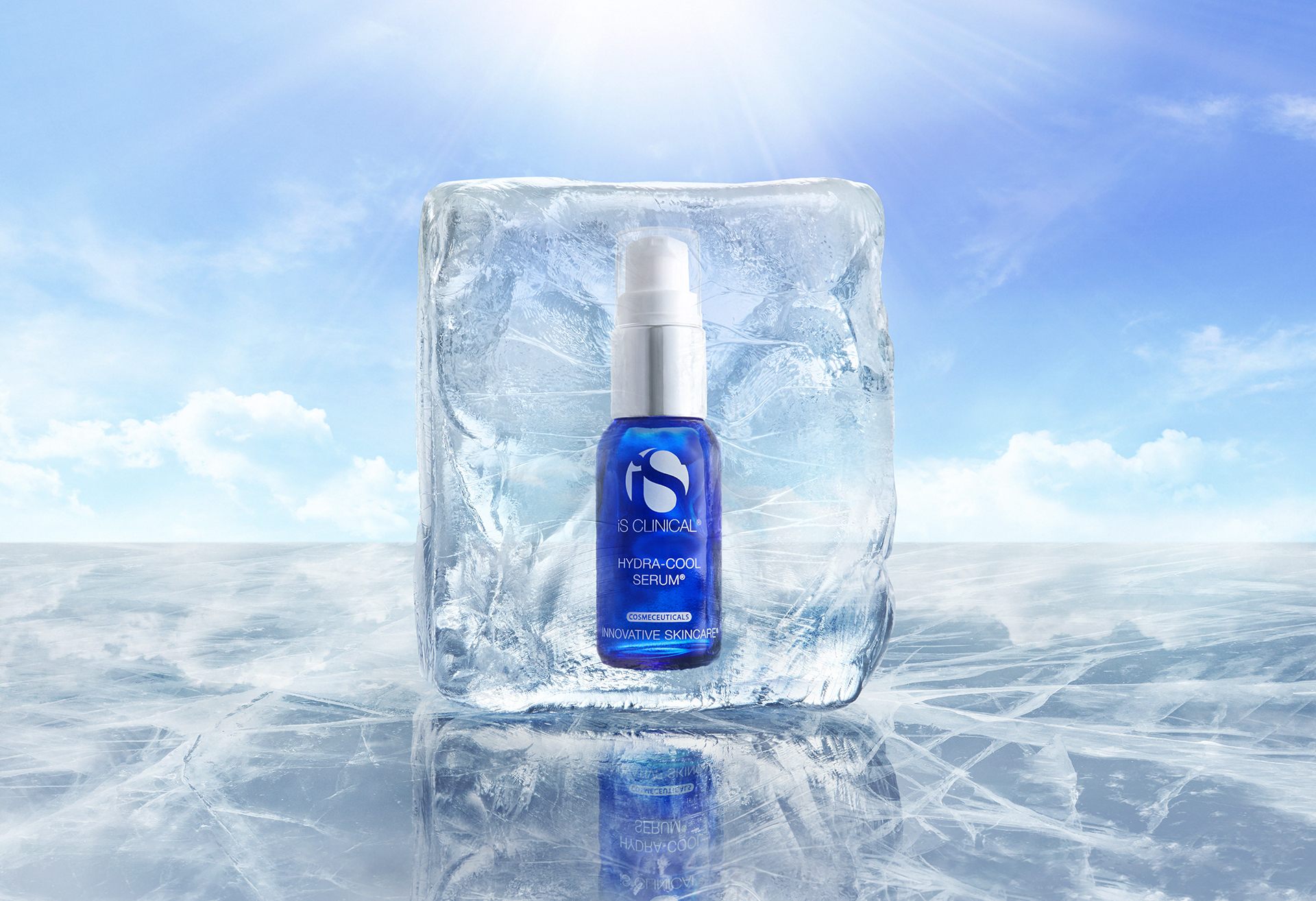 iS Clinical® HYDRA-COOL® SERUM