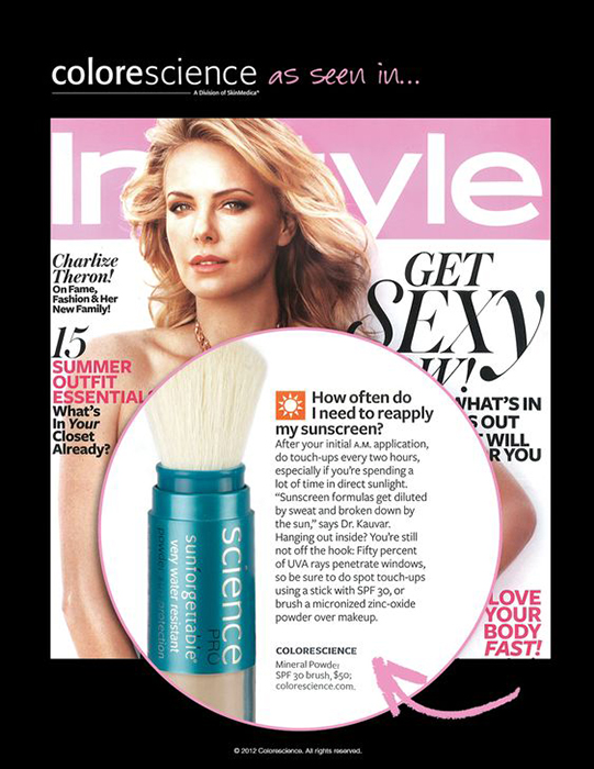 Press Colorescience®