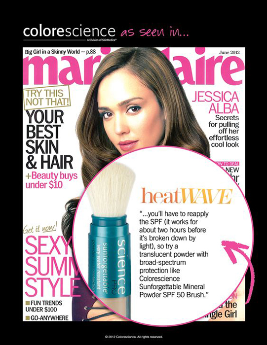 Press Colorescience®