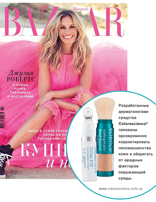 Press Colorescience®