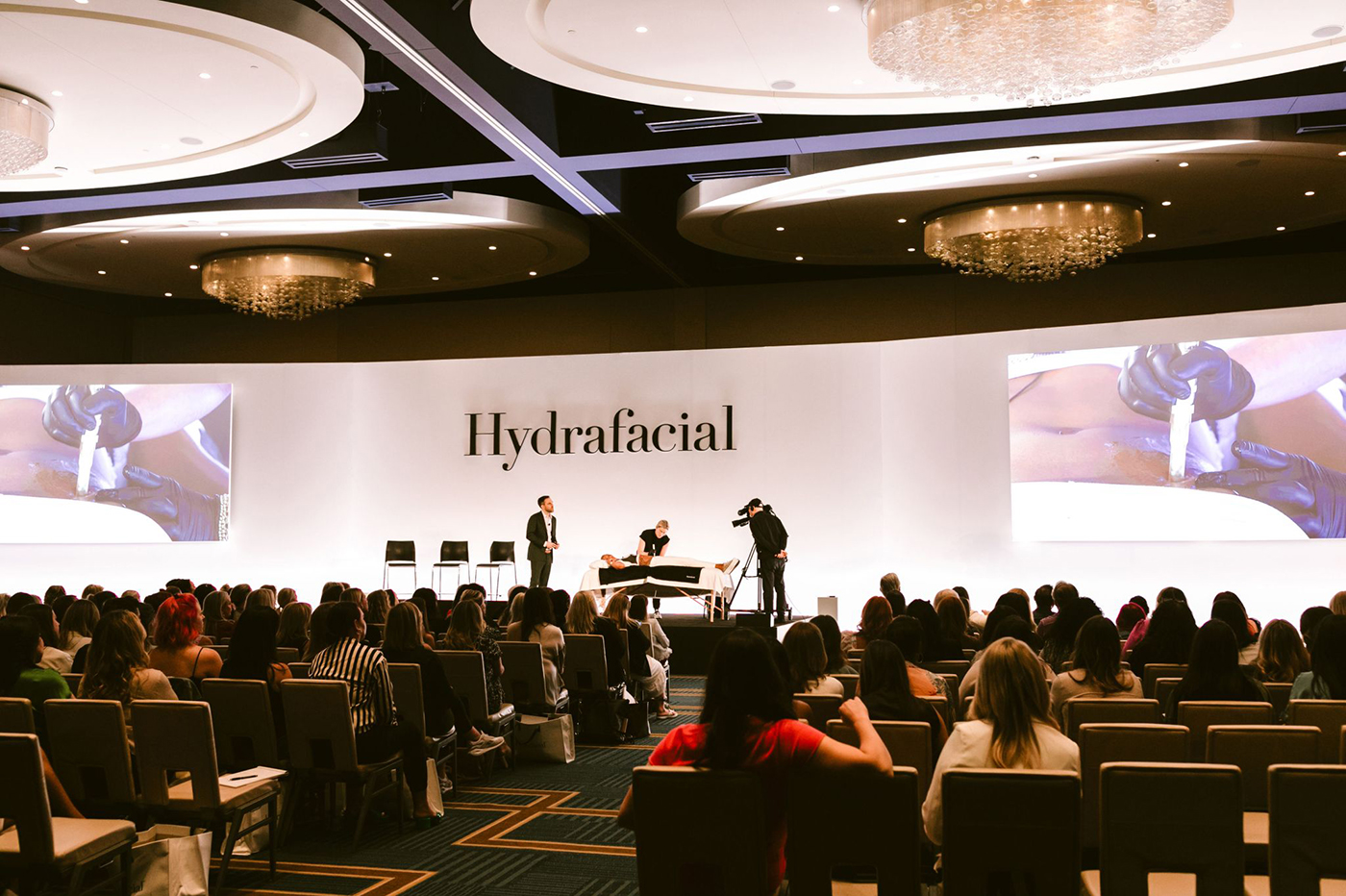 Hydrafacial® Event