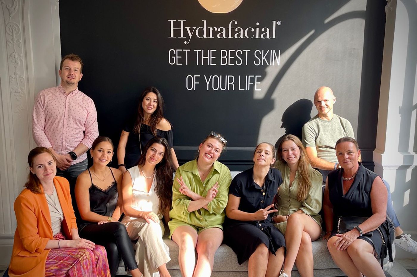 Hydrafacial® Event
