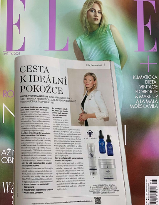 Press Circadia®