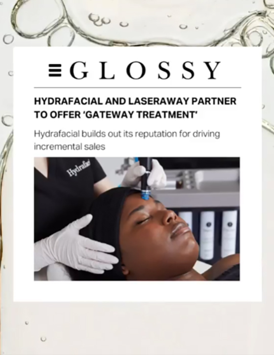 Press Hydrafacial®