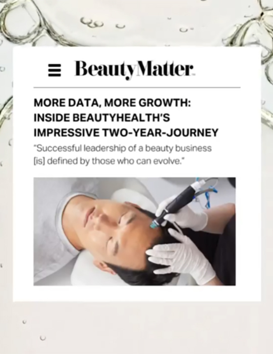 Press Hydrafacial®