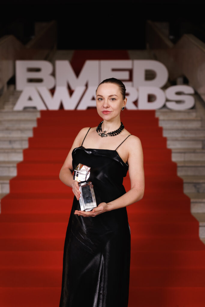 BMED AWARDS - BEST START